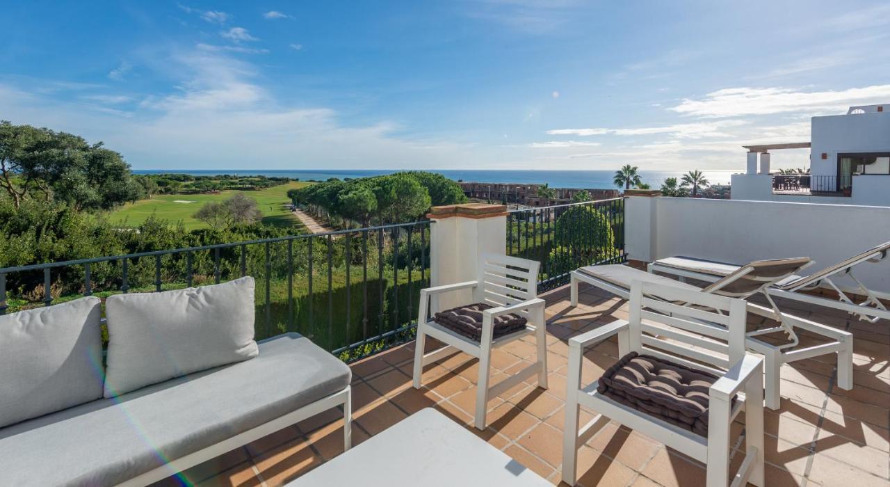 2113-Beautiful 2 Beds Apt With Seaview Alcaidesa Exterior photo