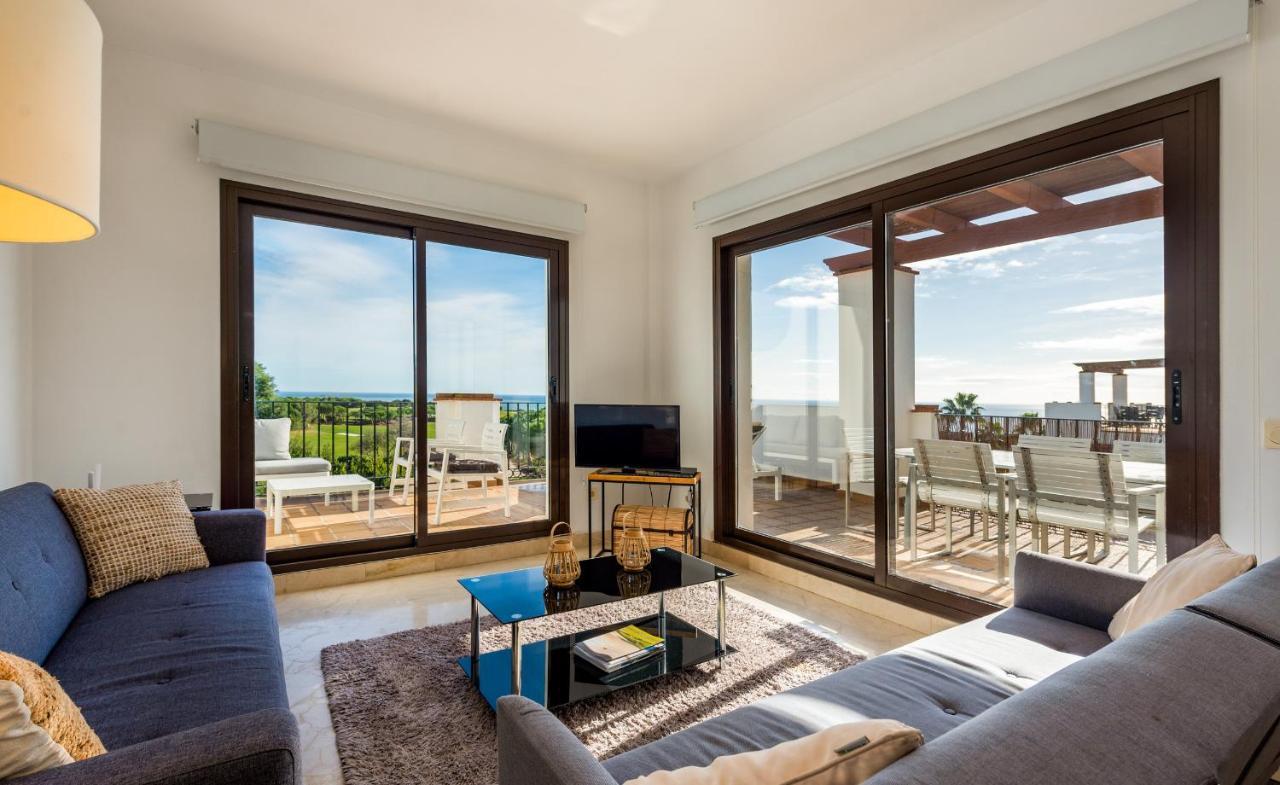 2113-Beautiful 2 Beds Apt With Seaview Alcaidesa Exterior photo