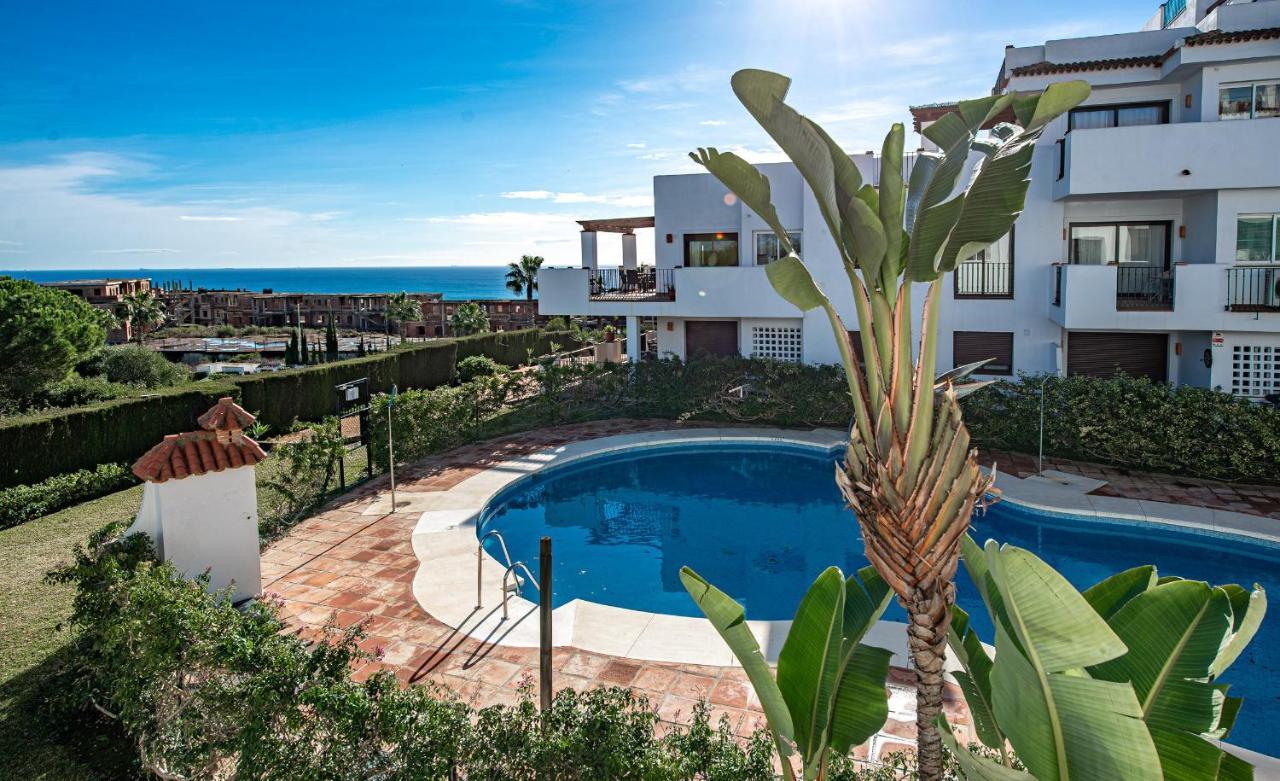 2113-Beautiful 2 Beds Apt With Seaview Alcaidesa Exterior photo