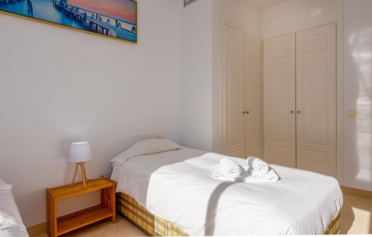 2113-Beautiful 2 Beds Apt With Seaview Alcaidesa Exterior photo