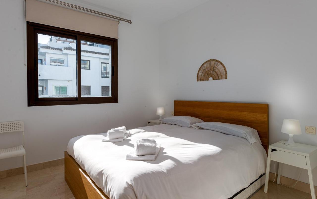 2113-Beautiful 2 Beds Apt With Seaview Alcaidesa Exterior photo